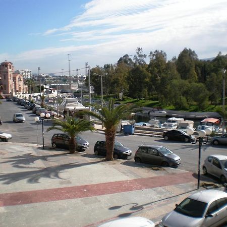 Galini Hotel Pireus Zewnętrze zdjęcie